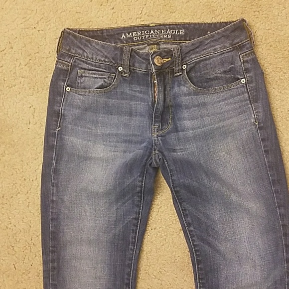 American eagle blue jeans - Picture 4 of 4